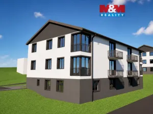 Prodej bytu 3+kk, Ostrov, Hlavní třída, 120 m2