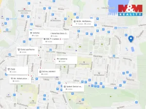 Prodej bytu 3+kk, Ostrov, Hlavní třída, 81 m2