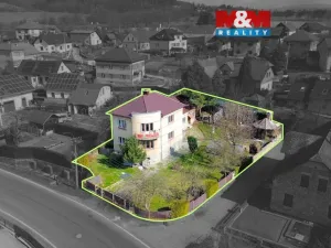 Prodej rodinného domu, Bludov, Jana Žižky, 230 m2