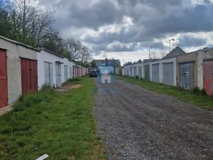 Pronájem garáže, Praha - Běchovice, 26 m2