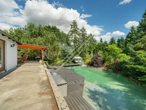Prodej pozemku pro bydlení, Mníšek pod Brdy, Ve Štítku, 1424 m2