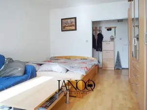 Pronájem bytu 1+1, Brno, Laštůvkova, 38 m2