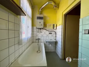 Prodej rodinného domu, Cerekvice nad Bystřicí, 62 m2