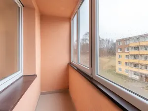 Prodej podílu 46/1000 bytu 2+1, Ryžoviště, Tovární, 52 m2