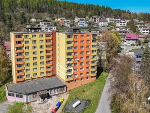 Prodej bytu 3+1, Žlutice, Vítězná, 66 m2