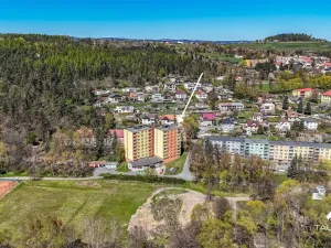 Prodej bytu 3+1, Žlutice, Vítězná, 66 m2