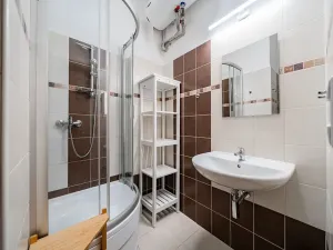 Pronájem bytu 2+kk, Praha - Vršovice, Vršovická, 48 m2