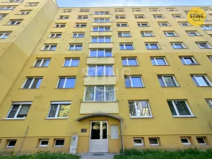 Prodej bytu 4+1, Třebíč, M. Majerové, 88 m2