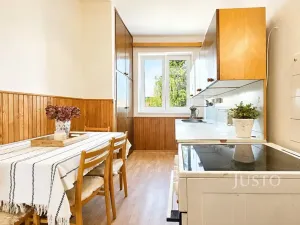 Prodej bytu 3+1, Písek, Baarova, 80 m2