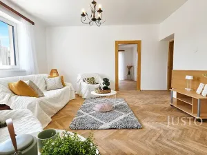 Prodej bytu 3+1, Písek, Baarova, 80 m2