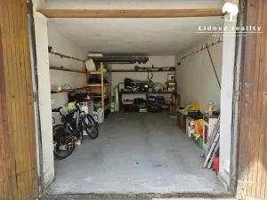 Prodej garáže, Frýdek-Místek, Anenská, 20 m2