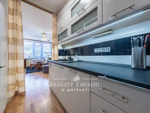 Prodej bytu 3+kk, Praha - Michle, Kremnická, 60 m2