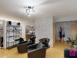 Pronájem obchodního prostoru, Břeclav, Smetanovo nábřeží, 93 m2