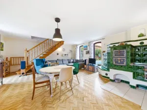 Prodej vícegeneračního domu, Troubky, Dědina, 470 m2