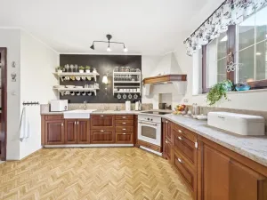 Prodej vícegeneračního domu, Troubky, Dědina, 470 m2