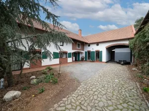 Prodej vícegeneračního domu, Troubky, Dědina, 470 m2