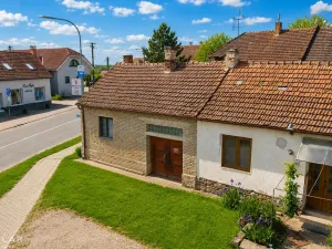 Prodej rodinného domu, Podivín, Palackého, 87 m2