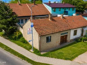 Prodej rodinného domu, Podivín, Palackého, 87 m2