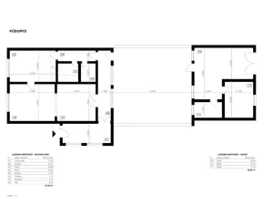 Prodej rodinného domu, Podivín, Palackého, 87 m2