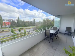 Pronájem bytu 3+kk, Praha - Modřany, Soukalova, 100 m2