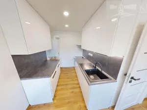 Pronájem bytu 2+kk, Příbram, Táborská, 46 m2