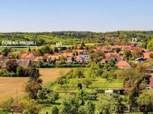 Prodej rodinného domu, Horní Beřkovice, U Lékárny, 115 m2