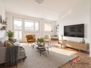 Prodej bytu 4+kk, Praha - Řepy, Španielova, 90 m2