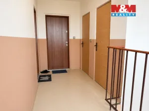 Prodej bytu 2+kk, Žatec, Dr. Václava Kůrky, 44 m2