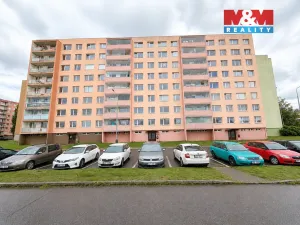 Prodej bytu 2+kk, Žatec, Dr. Václava Kůrky, 44 m2