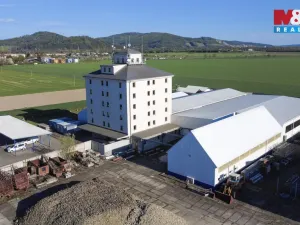 Prodej výrobních prostor, Postřelmov, 7298 m2