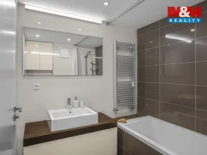 Prodej bytu 2+kk, Praha - Libeň, U libeňského pivovaru, 45 m2
