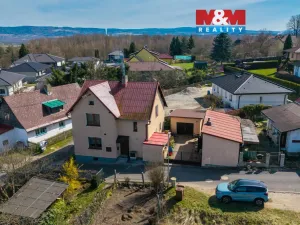 Prodej rodinného domu, Habartov - Kluč, Zahradní, 116 m2