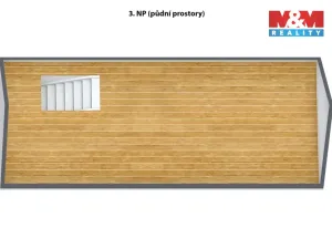 Prodej rodinného domu, Habartov - Kluč, Zahradní, 116 m2