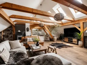 Prodej ubytování, Číměř, 650 m2