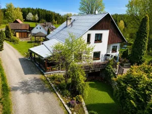 Prodej rodinného domu, Český Rudolec - Matějovec, 380 m2
