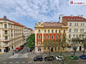 Pronájem bytu 3+kk, Praha, Chodská, 82 m2