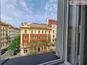 Pronájem bytu 3+kk, Praha, Chodská, 82 m2
