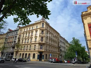 Pronájem bytu 3+kk, Praha, Chodská, 82 m2