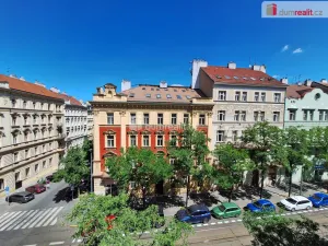 Pronájem bytu 3+kk, Praha, Chodská, 82 m2