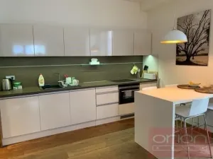Pronájem bytu 1+kk, Praha - Vinohrady, Uruguayská, 60 m2