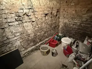 Pronájem obchodního prostoru, Praha - Nové Město, Rumunská, 200 m2