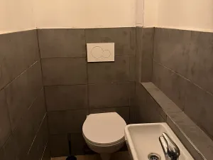 Pronájem obchodního prostoru, Praha - Nové Město, Rumunská, 200 m2
