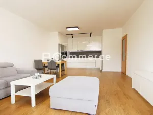 Pronájem bytu 3+kk, Brno, Kosmova, 76 m2