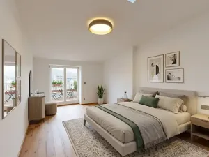 Prodej bytu 3+kk, Praha - Smíchov, 106 m2