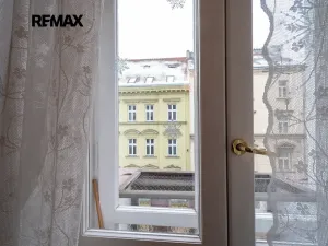 Prodej bytu 3+1, Praha - Žižkov, Seifertova, 89 m2