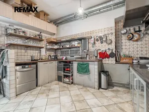 Pronájem obchodního prostoru, Praha - Žižkov, Husitská, 120 m2