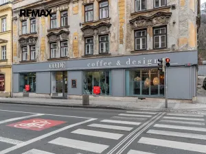 Pronájem obchodního prostoru, Praha - Žižkov, Husitská, 120 m2