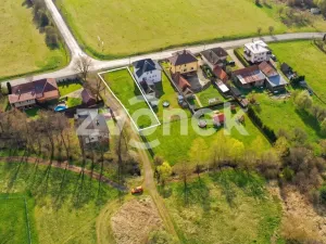 Prodej pozemku pro bydlení, Březůvky, 600 m2
