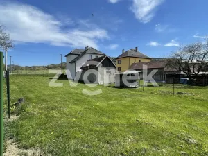 Prodej pozemku pro bydlení, Březůvky, 600 m2