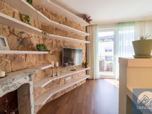Pronájem bytu 2+kk, Praha - Hostivař, Rižská, 56 m2